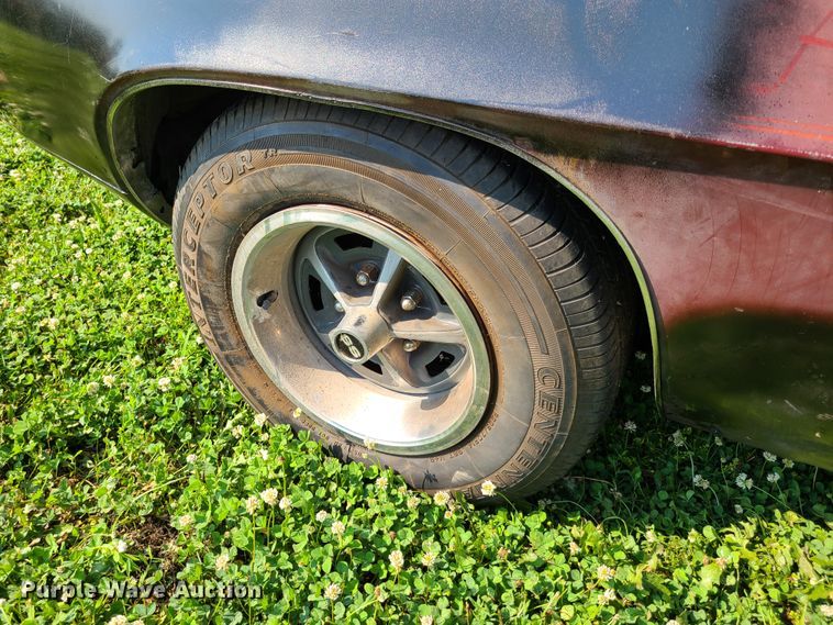 image for item EL9898 1969 Chevrolet Camaro RS SS