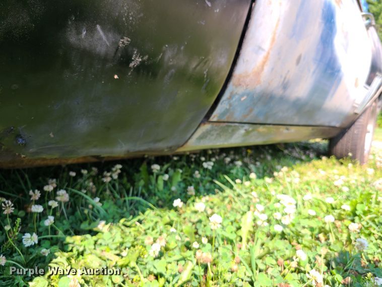 image for item EL9898 1969 Chevrolet Camaro RS SS