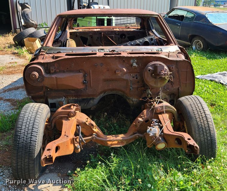 image for item EL9899 1970 Chevrolet Chevelle SS