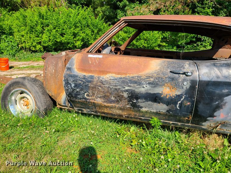 image for item EL9899 1970 Chevrolet Chevelle SS