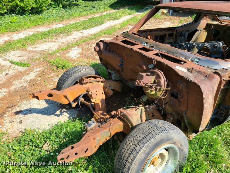 image for item EL9899 1970 Chevrolet Chevelle SS