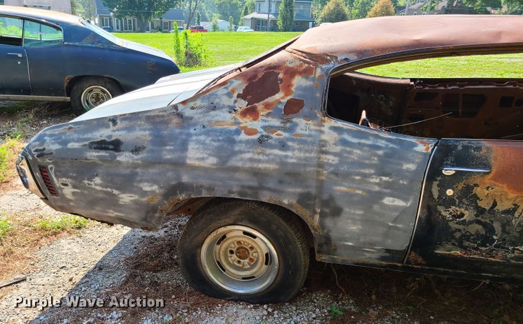 image for item EL9899 1970 Chevrolet Chevelle SS