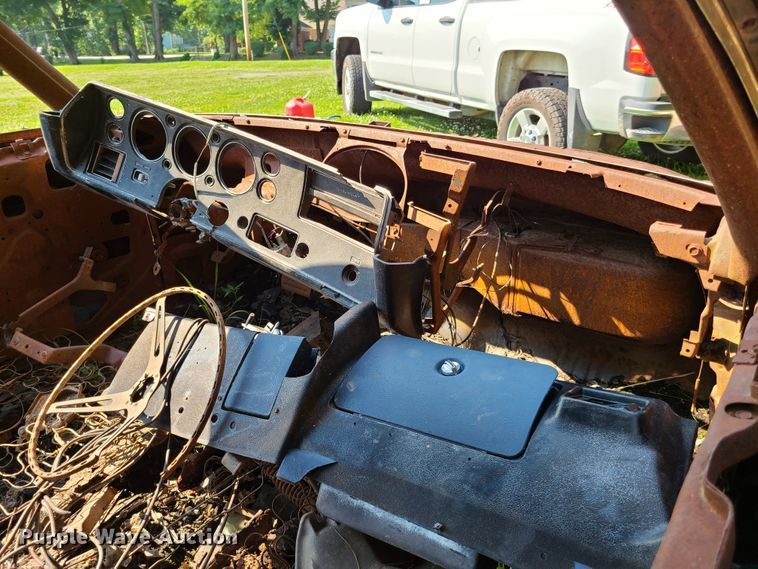 image for item EL9899 1970 Chevrolet Chevelle SS