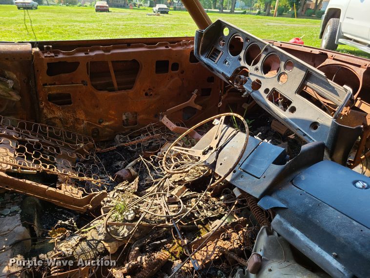 image for item EL9899 1970 Chevrolet Chevelle SS