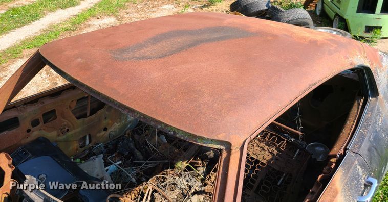 image for item EL9899 1970 Chevrolet Chevelle SS