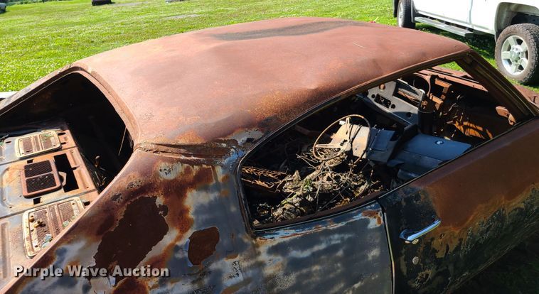 image for item EL9899 1970 Chevrolet Chevelle SS