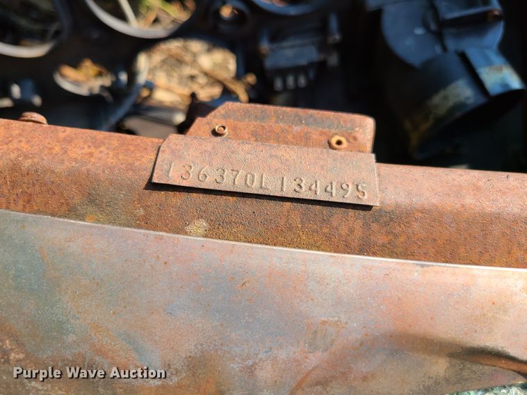 image for item EL9899 1970 Chevrolet Chevelle SS