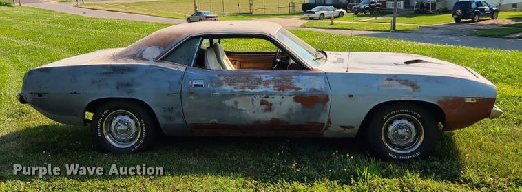 image for item EL9900 1974 Plymouth Barracuda