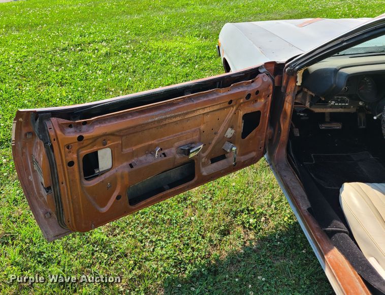 image for item EL9900 1974 Plymouth Barracuda