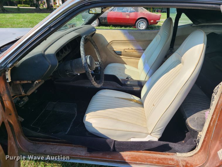 image for item EL9900 1974 Plymouth Barracuda