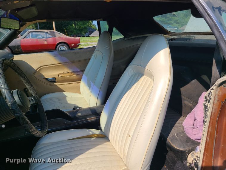 image for item EL9900 1974 Plymouth Barracuda