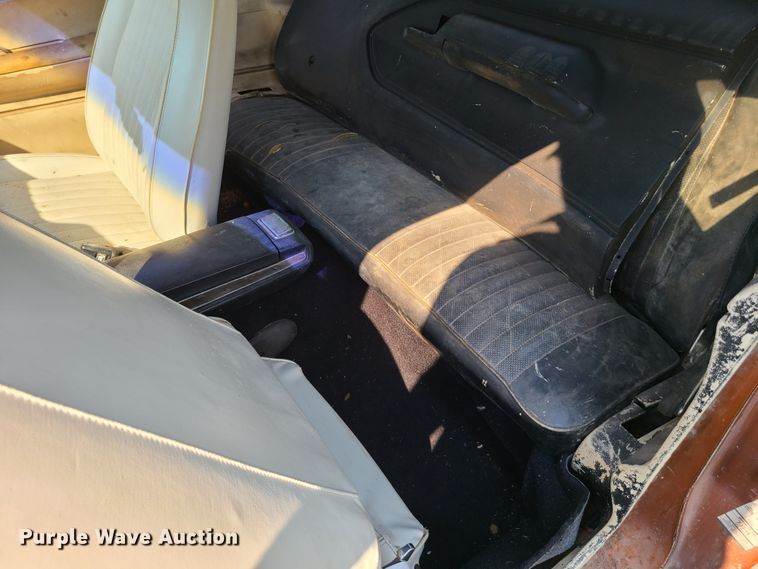 image for item EL9900 1974 Plymouth Barracuda