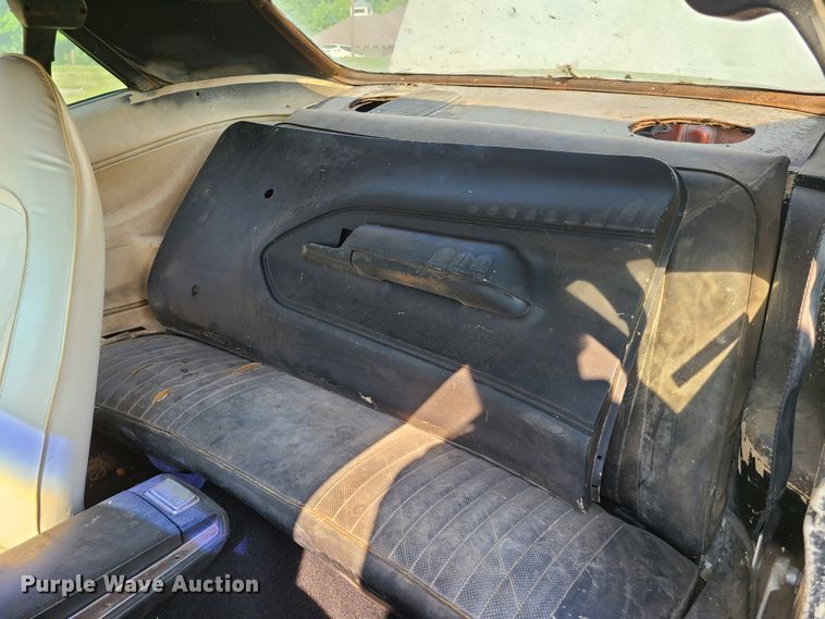 image for item EL9900 1974 Plymouth Barracuda