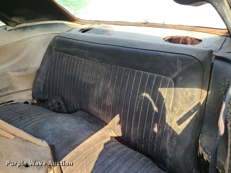 image for item EL9900 1974 Plymouth Barracuda