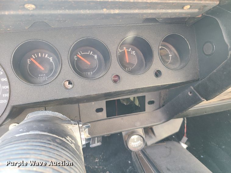 image for item EL9900 1974 Plymouth Barracuda