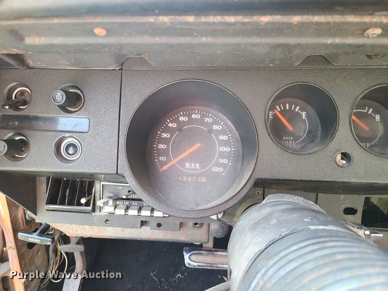 image for item EL9900 1974 Plymouth Barracuda