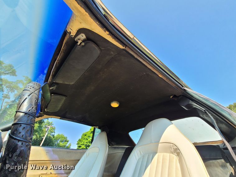 image for item EL9900 1974 Plymouth Barracuda