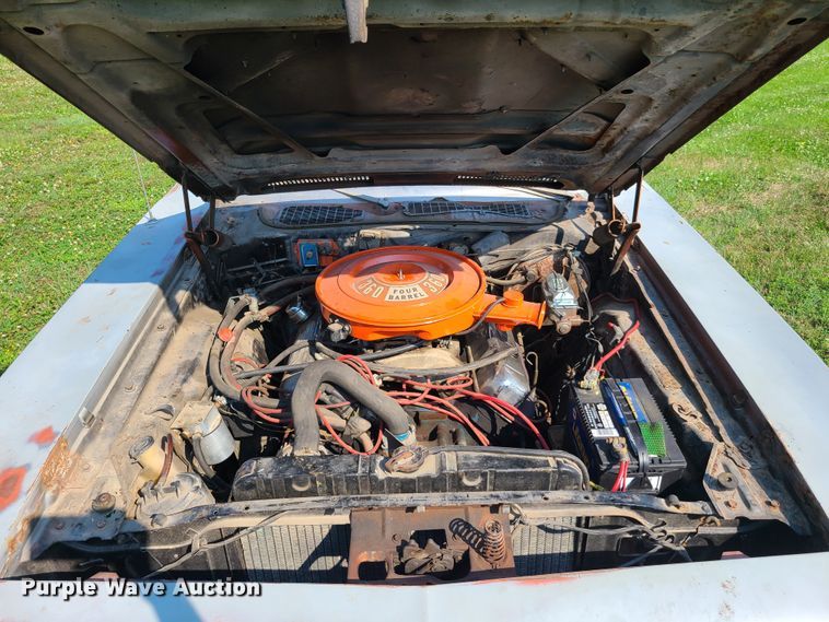 image for item EL9900 1974 Plymouth Barracuda