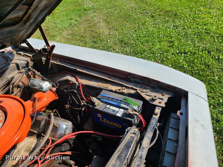 image for item EL9900 1974 Plymouth Barracuda