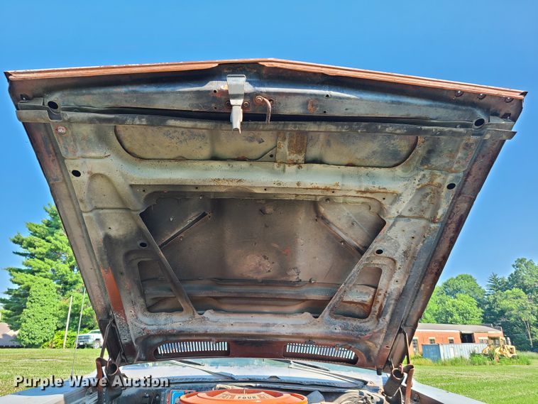 image for item EL9900 1974 Plymouth Barracuda