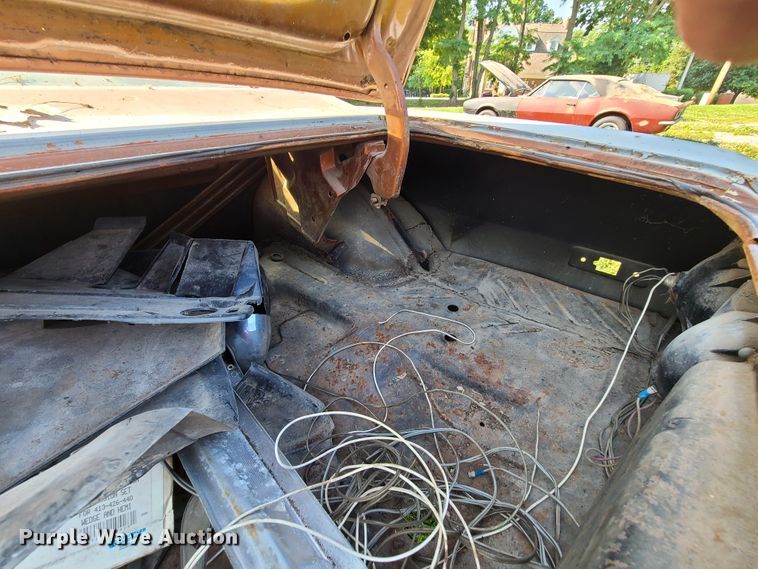 image for item EL9900 1974 Plymouth Barracuda