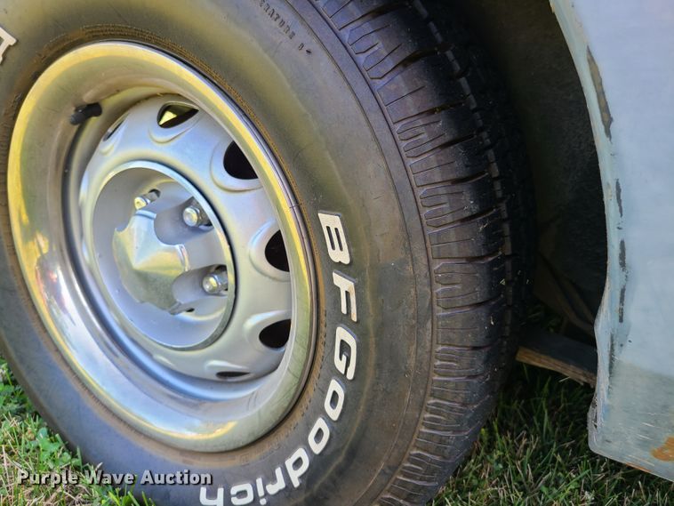 image for item EL9900 1974 Plymouth Barracuda