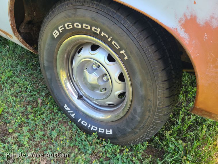 image for item EL9900 1974 Plymouth Barracuda