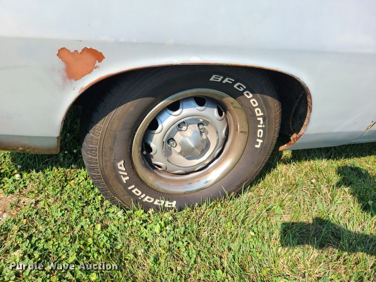 image for item EL9900 1974 Plymouth Barracuda