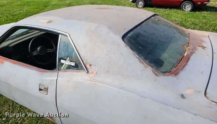 image for item EL9900 1974 Plymouth Barracuda