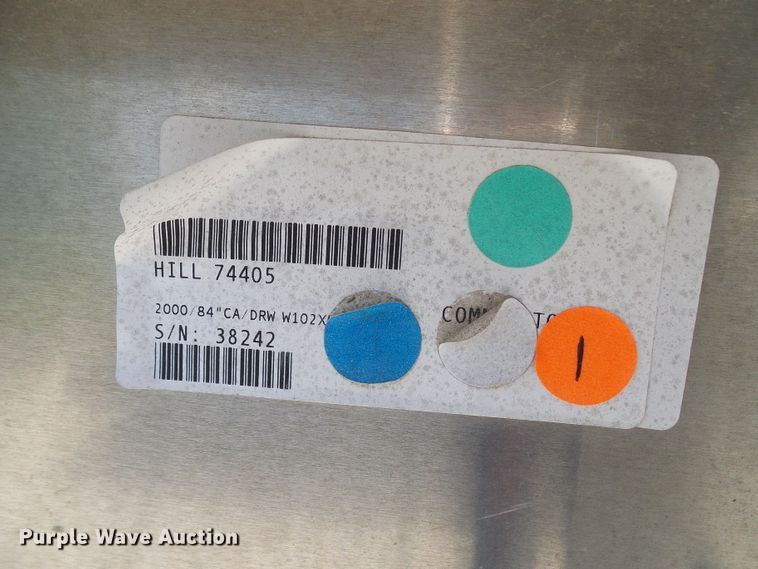 image for item EP9859 Hillsboro 2000 Series flatbed