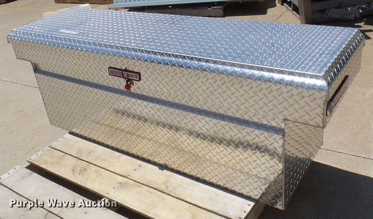 image for item EP9861 Weather Guard 123-0-01 toolbox