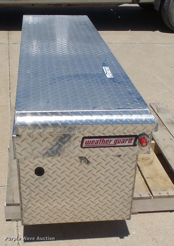 image for item EP9861 Weather Guard 123-0-01 toolbox