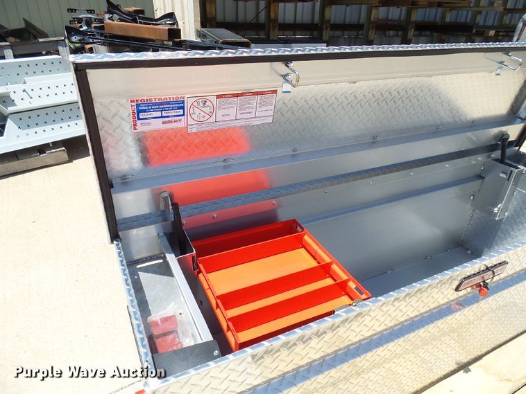 image for item EP9861 Weather Guard 123-0-01 toolbox