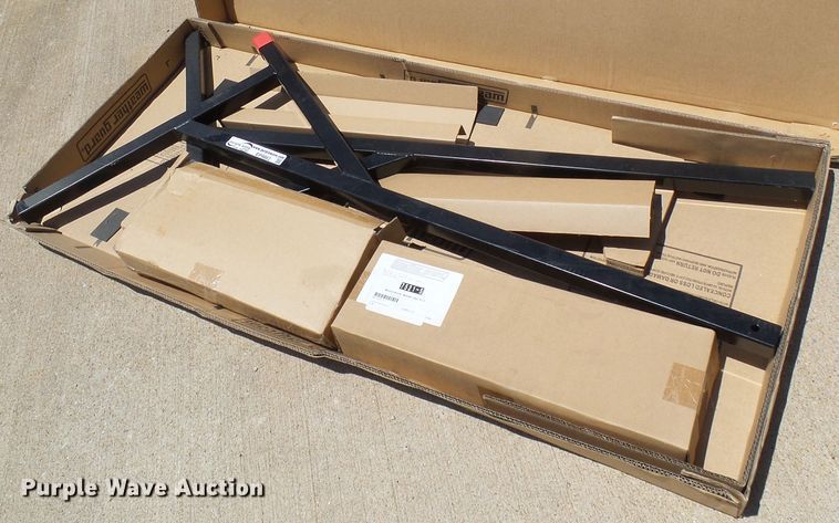 image for item EP9862 Weather Guard Weekender utility rack