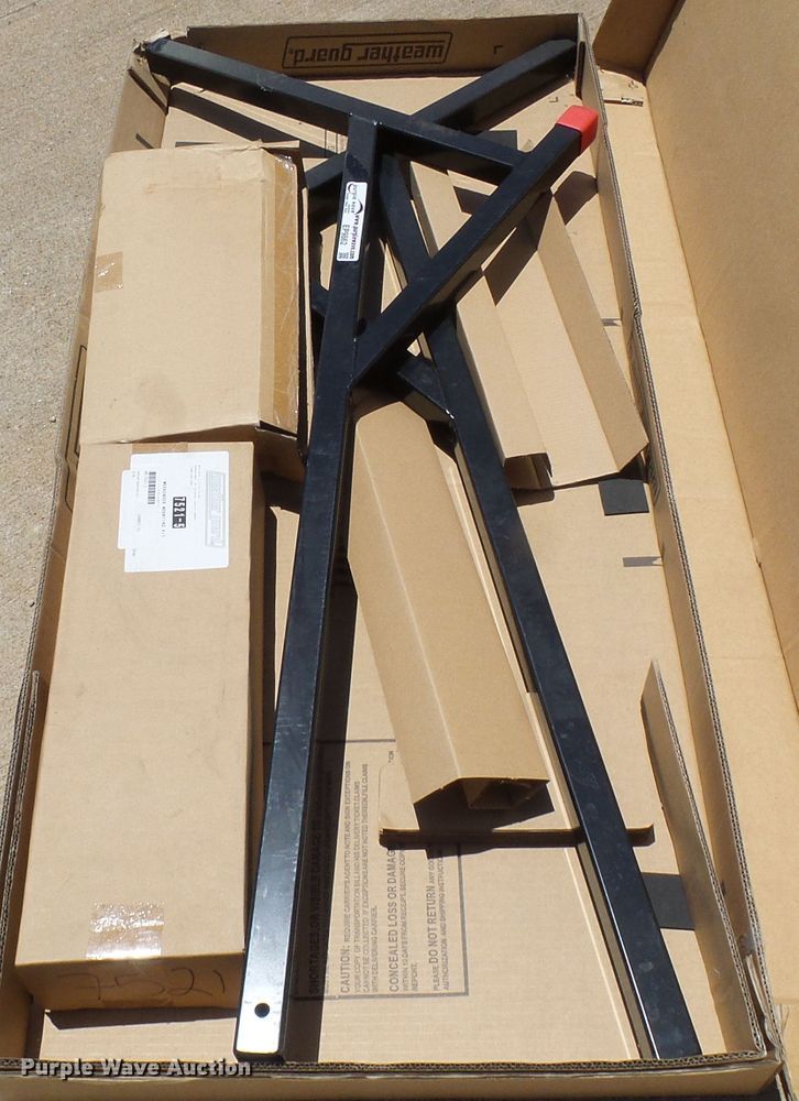 image for item EP9862 Weather Guard Weekender utility rack