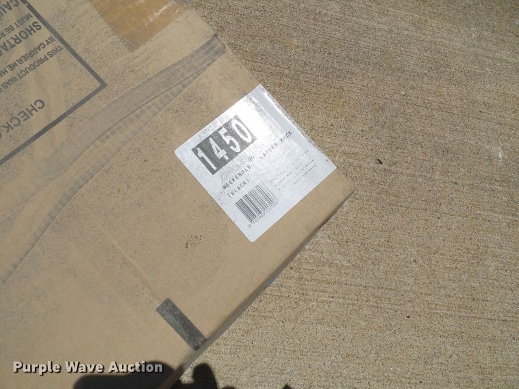 image for item EP9862 Weather Guard Weekender utility rack