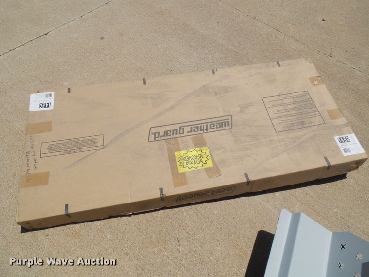 image for item EP9862 Weather Guard Weekender utility rack