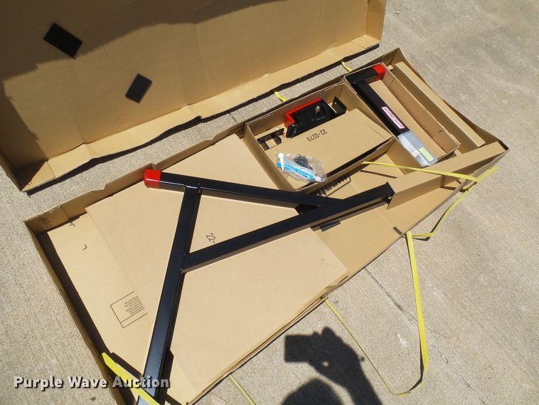 image for item EP9863 Weather Guard Weekender utility rack