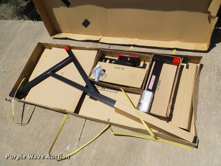 image for item EP9863 Weather Guard Weekender utility rack