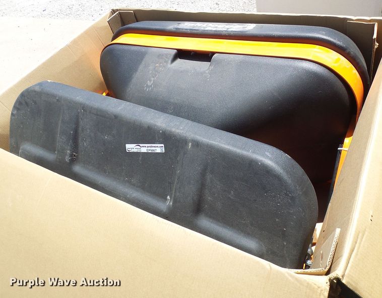 image for item EP9867 Buyers Salt Dawg TGS065B end gate spreader