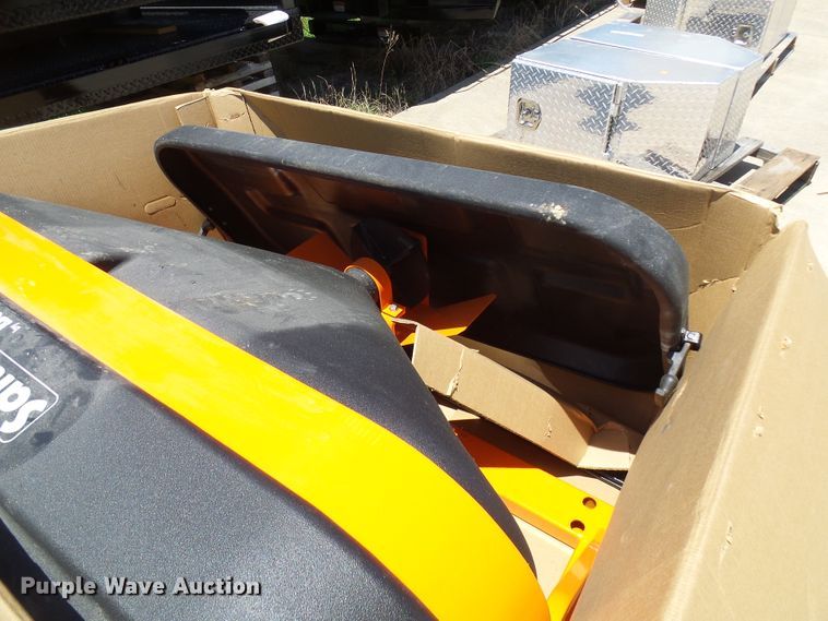 image for item EP9867 Buyers Salt Dawg TGS065B end gate spreader