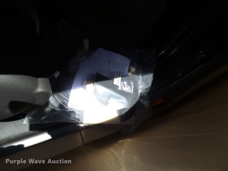 image for item EP9867 Buyers Salt Dawg TGS065B end gate spreader