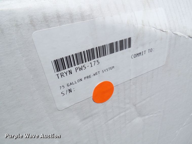 image for item EP9868 Snow Ex PWS-175 pre-wet tanks