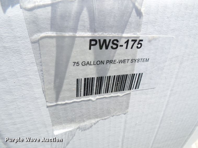 image for item EP9868 Snow Ex PWS-175 pre-wet tanks