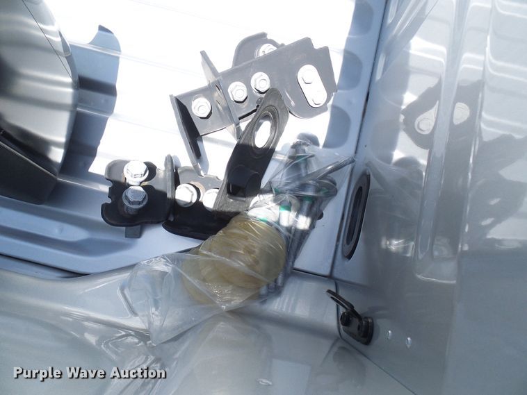 image for item EP9869 2017 Ford pickup truck bed