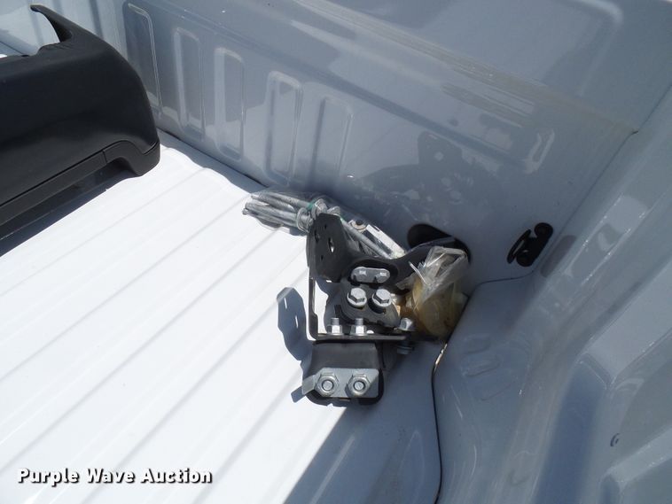 image for item EP9870 2017 Ford pickup truck bed