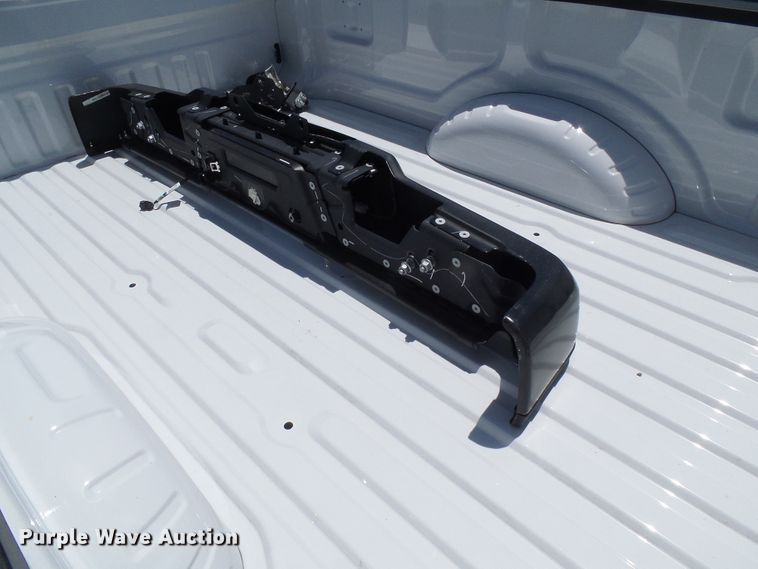 image for item EP9870 2017 Ford pickup truck bed