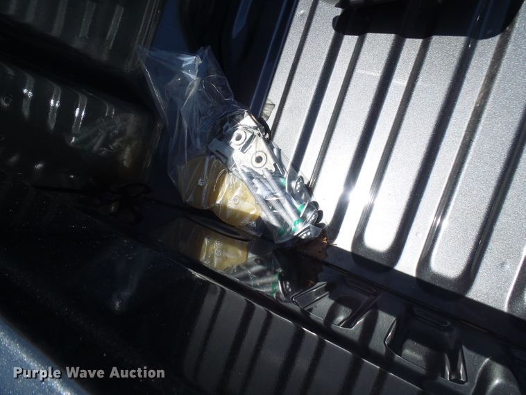 image for item EP9871 2017 Ford pickup truck bed