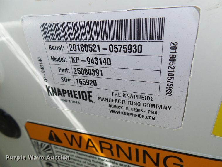 image for item EP9874 Knap Pack toolbox