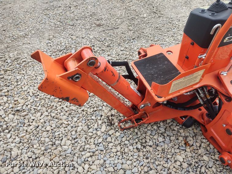 image for item EQ9406 Kubota BT602 backhoe attachment